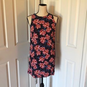 Worn once LOFT summer dress
